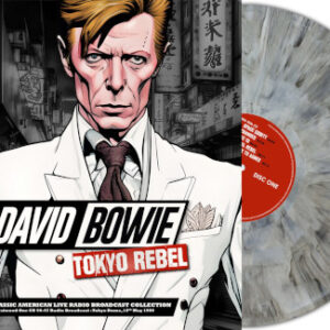 Tokyo Rebel (2 LP Marbled Vinyl)