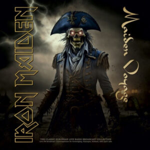 Maiden Voyage (Clear Vinyl LP)