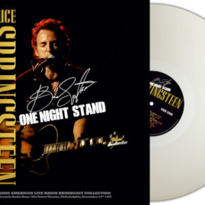 One Night Stand (Clear Vinyl LP)