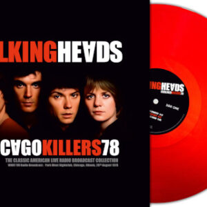 Chicago Killers 78 (2 LP Red Vinyl)
