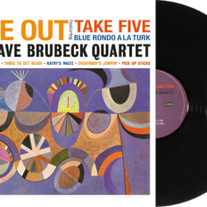 Time Out (Black Vinyl LP)