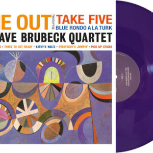 Time Out (Purple Vinyl LP)