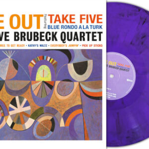 Time Out (Purple Marbled Vinyl LP)