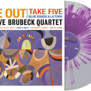 Time Out (Clear/Purple Splatter Vinyl LP)
