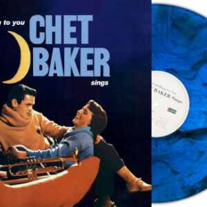It Could Happen To You (Blue Marbled Vinyl LP)