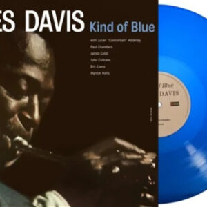 Kind of Blue (Blue Vinyl LP)