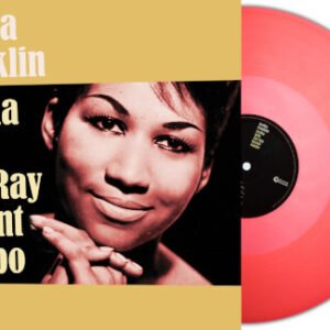 Aretha (Coral Red Vinyl LP)