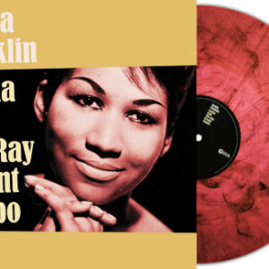 Aretha (Red Marbled Vinyl LP)