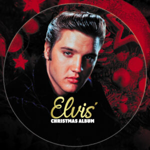 Christmas Album (Picture Disc Vinyl LP)