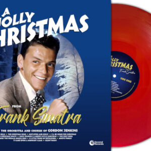 A Jolly Christmas from Frank Sinatra (Red LP)