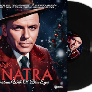 Christmas With Ol Blue Eyes (Vinyl LP)