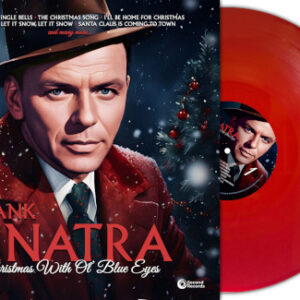 Christmas With Ol Blue Eyes (Red Vinyl LP)