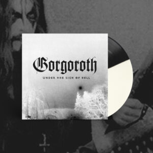Under The Sign Of Hell (White/Black Vinyl LP)