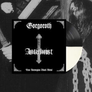 Antichrist (White/Black Vinyl LP)