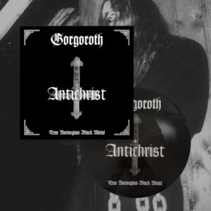 Antichrist (Picture Disc Vinyl LP)