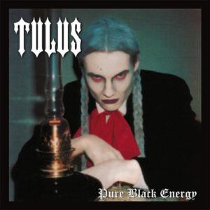 Pure Black Energy (Clear Vinyl LP)