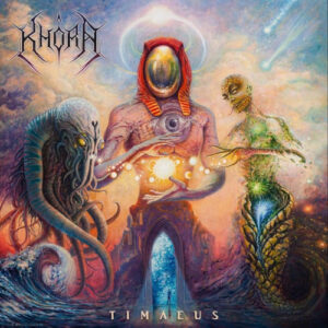 Timaeus (Vinyl)