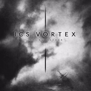 Storm Seeker (Black Vinyl LP)