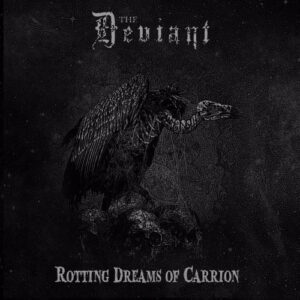 Rotting Dreams Of Carrion (Grey Vinyl LP)