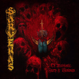 Of Atavistic Fury & Visions (Mini LP Vinyl)