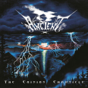 Cainian Chronicle The (Digipack)