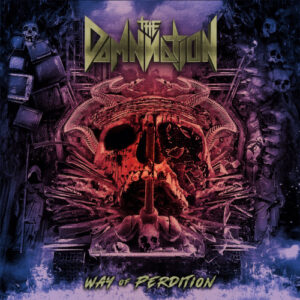 Way Of Perdition (Purple Vinyl LP)