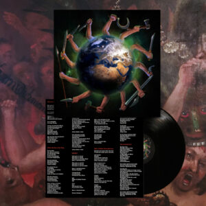 Mundicide (Vinyl LP)