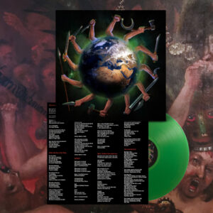 Mundicide (Green Vinyl LP)