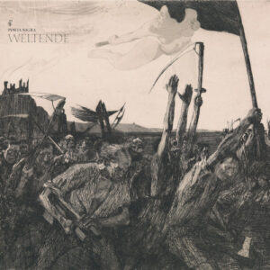 Weltende (Vinyl LP)