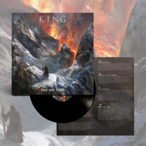 Fury and Death (Vinyl LP)