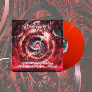 Infernal Fractality (Red Vinyl LP)