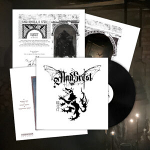 Slovo Meseca I Krvi (Vinyl LP)