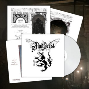 Slovo Meseca I Krvi (White Vinyl LP)