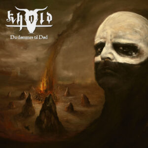 Du dømmes til Død (Oxblood Vinyl LP)