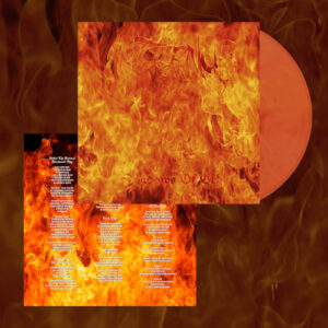 Shadows of Old (Orange Vinyl LP)