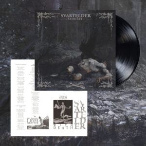 Trenches (Black Vinyl LP)