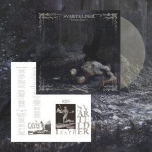 Trenches (Clear Vinyl LP)