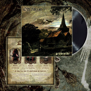 Graveside (Black Vinyl LP)