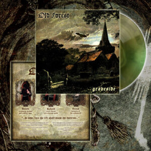 Graveside (Green Vinyl LP)