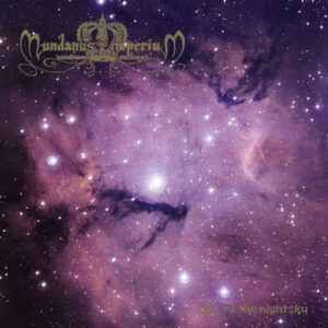 Ode to the Nightsky (Purple Marbled Vinyl LP)