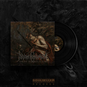 Ordo Diabolicum (Black Vinyl LP)