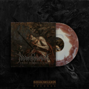 Ordo Diabolicum (White/Brown Vinyl LP)