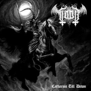Catharsis Till Dawn (Black Vinyl LP)