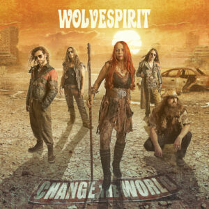 Change The World (2 LP Vinyl)