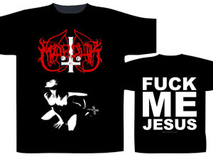 T/S Fuck Me Jesus (L)