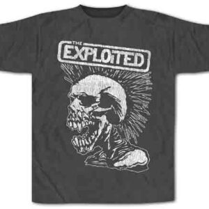 T/S Skull Vintage (XXL)