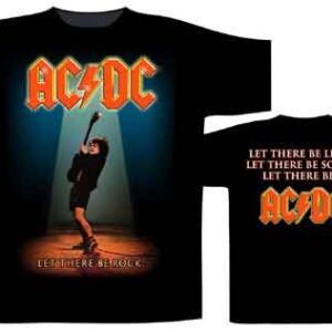 T/S Let There Be Rock (M)
