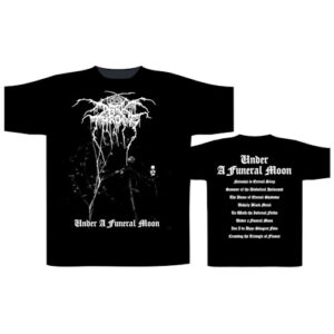 T/S Under A Funeral Moon/Album (L)