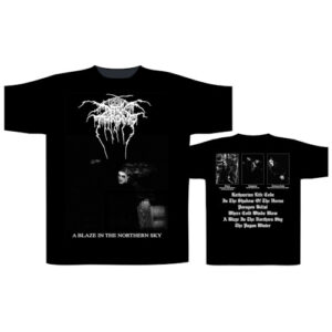 T/S A Blaze in the Northern Sky/Album (XXL)