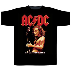 T/S Live At Donington (XXL)